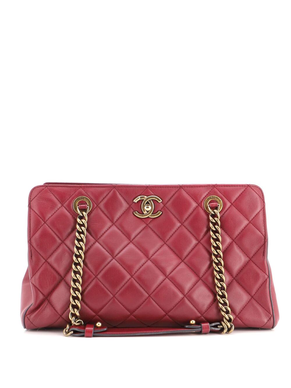 Chanel Perfect Edge Tote Quilted #313512c28b